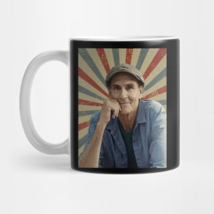 James Taylor Mug